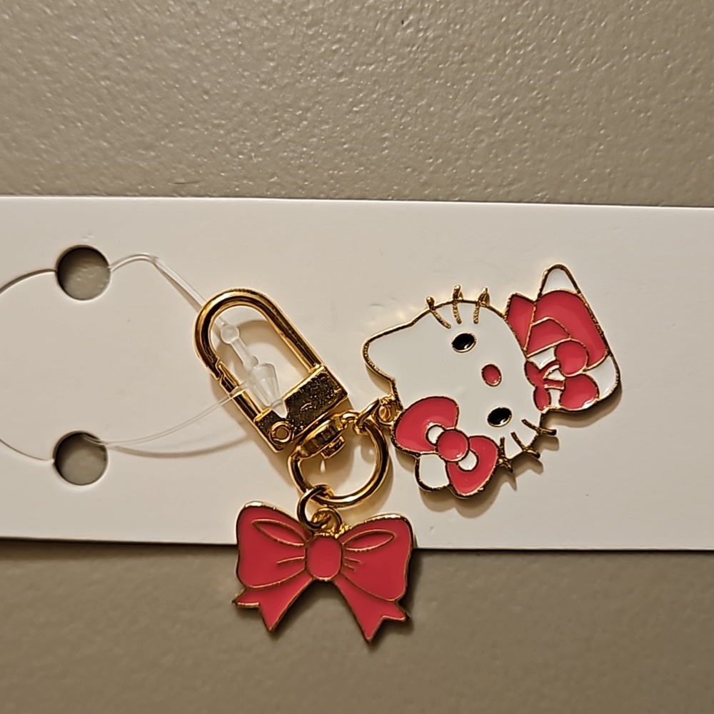NWT Hello Kitty Charm